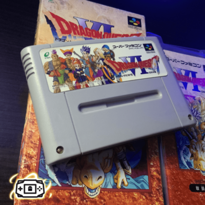 Dragon Quest VI (J) - Imagen 2