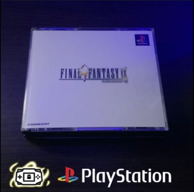 Final Fantasy IX (J)