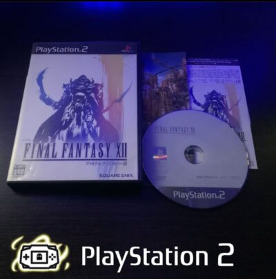 Final Fantasy XII (J)