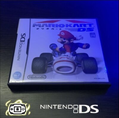 Mario Kart DS (J)