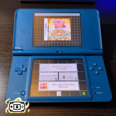 Nintendo DSi XL - Imagen 7