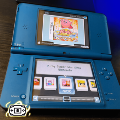 Nintendo DSi XL - Imagen 8