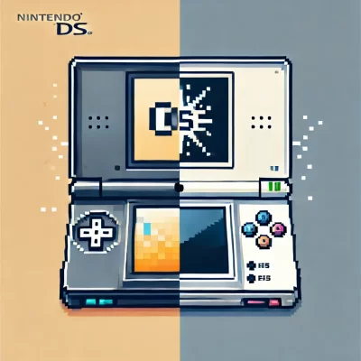 Encargos Nintendo DSi