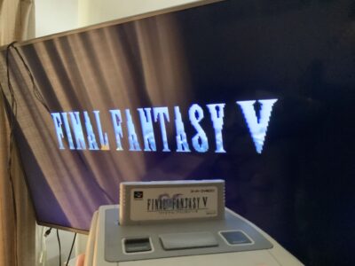 Final Fantasy V (J) - Imagen 3