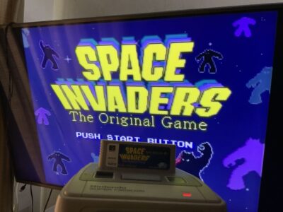 Space Invaders (J) - Imagen 9