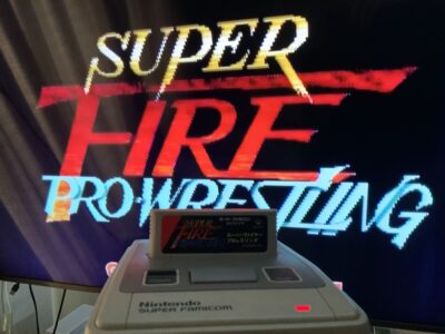 Super Fire ProWrestling X (J) - Imagen 8