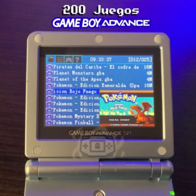 EZ Flash mega + 32 GB. Configurada para llegar y jugar - Imagen 2