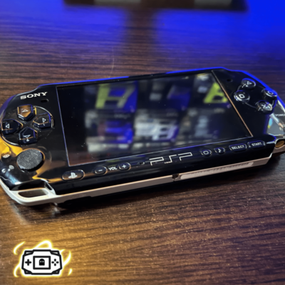 PSP-3000 Color Negro + 64 GB - Imagen 5