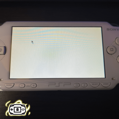 PSP1000 Blanco + 32 GB - Imagen 2