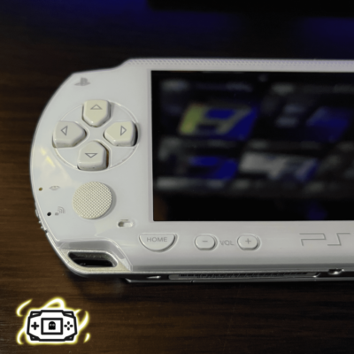 PSP1000 Blanco + 32 GB - Imagen 4