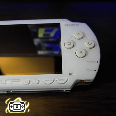 PSP1000 Blanco + 32 GB - Imagen 5