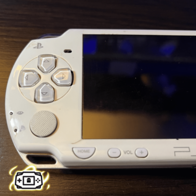 PSP2000 Blanco + 32 GB - Imagen 3