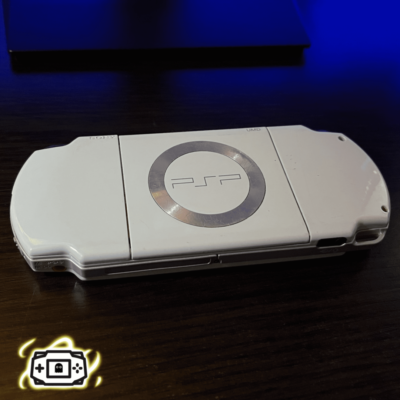 PSP2000 Blanco + 32 GB - Imagen 6