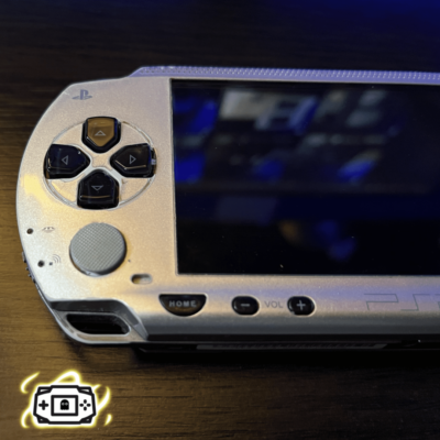 PSP1000 Silver (Sin batería) - Imagen 3