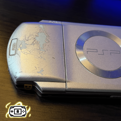 PSP1000 Silver (Sin batería) - Imagen 5