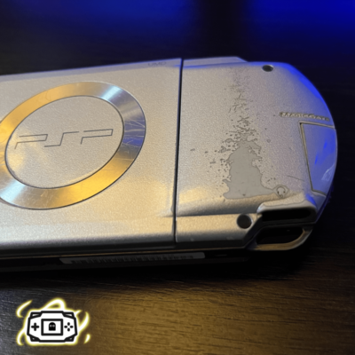 PSP1000 Silver (Sin batería) - Imagen 6