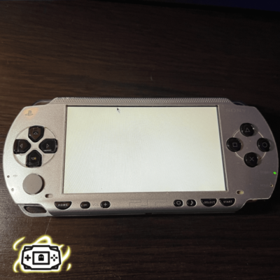 PSP1000 Silver (Sin batería) - Imagen 7