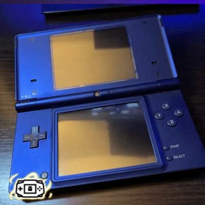 Nintendo DSi Azul Matte + 32 GB - Imagen 2