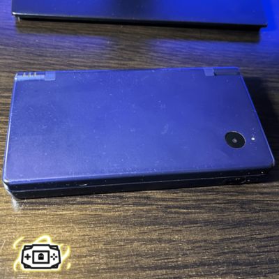 Nintendo DSi Azul Matte + 32 GB - Imagen 4