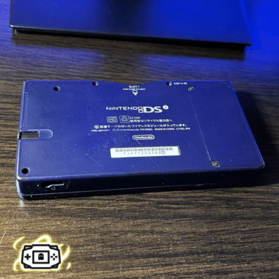 Nintendo DSi Azul Matte + 32 GB - Imagen 5