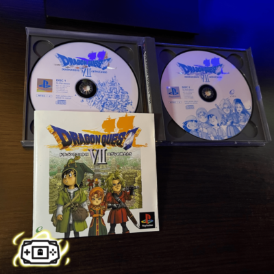 Dragon Quest VII - Imagen 2