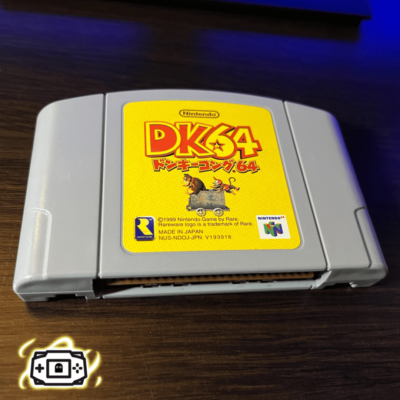 Donkey Kong 64 (J) - Imagen 2