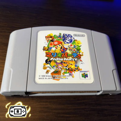 Mario Party 1 (J) - Imagen 3