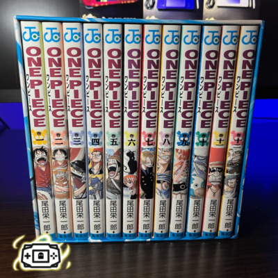 One Piece colección completa "East Blue" (Japonés) - Imagen 4