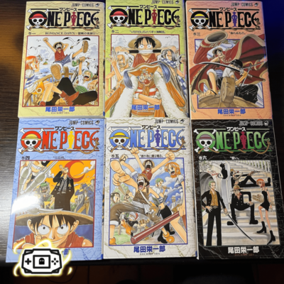 One Piece colección completa "East Blue" (Japonés) - Imagen 5